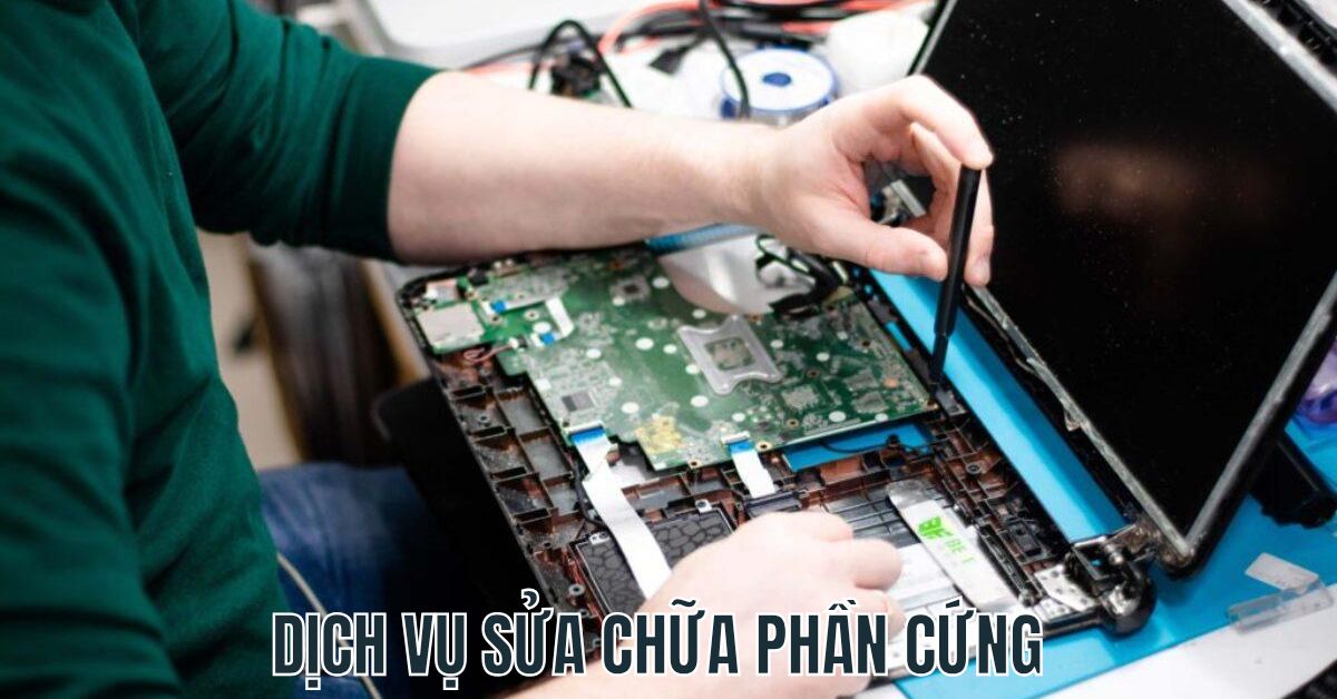 Báo Giá Dịch Vụ Sửa Chữa Laptop Chuyên Nghiệp Dich vu sua chua phan cung Laptop
